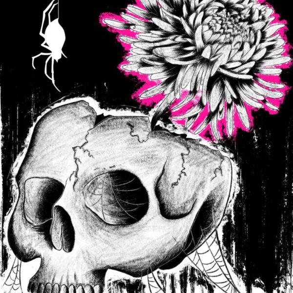Life After Death art print (Signed)