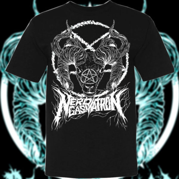 Severed Goat Head T-Shirt